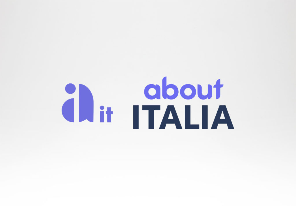 about italia logo